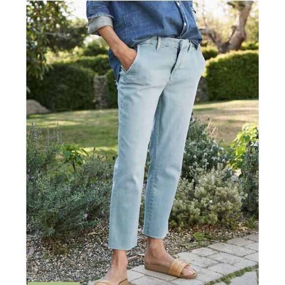 FRANK & EILEEN | wicklow medium blue jeans 10 - Picture 1 of 8